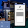 image:imageFeit Electric Dual Head Smart Outdoor Flood Lights Bronze FinishWhite