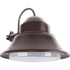 image:imageFeit Electric Dusk to Dawn Outdoor Wall Sconce 12W Half Moon Wall Mount Light Fixture Integrated LEDs UV Protected Weatherproof 250 Lumens 5000k Daylight Hardwired Bronze S8PHMWM850DDBZHD5000k Daylight