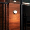 image:imageFeit Electric Dusk to Dawn Outdoor Wall Sconce 12W Half Moon Wall Mount Light Fixture Integrated LEDs UV Protected Weatherproof 250 Lumens 5000k Daylight Hardwired Bronze S8PHMWM850DDBZHD5000k Daylight