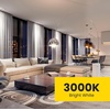 image:imageFeit Electric Enhance A19 LED Light Bulb 100W Eq Soft White 2 Pack3000k Bright White