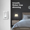 image:imageFeit Electric Enhance A19 LED Light Bulb 100W Eq Soft White 2 Pack3000k Bright White