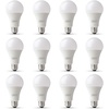 image:imageFeit Electric Enhance A19 LED Light Bulb 100W Eq Soft White 2 Pack3000k Bright White
