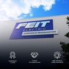 image:imageFeit Electric Enhance A19 LED Light Bulb 100W Eq Soft White 2 Pack5000k Daylight