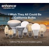 image:imageFeit Electric Enhance A19 LED Light Bulb 100W Eq Soft White 2 Pack5000k Daylight