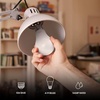 image:imageFeit Electric Enhance A19 LED Light Bulb 100W Eq Soft White 2 Pack5000k Daylight