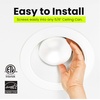 image:imageFeit Electric Enhance BR30 LED Light Bulb 65W Eq Soft White 6 Pack2700k Soft White