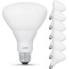 image:imageFeit Electric Enhance BR30 LED Light Bulb 65W Eq Soft White 6 Pack5000k Daylight