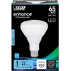 image:imageFeit Electric Enhance BR30 LED Light Bulb 65W Eq Soft White 6 Pack5000k Daylight