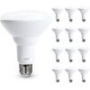 image:imageFeit Electric Enhance BR30 LED Light Bulb 65W Eq Soft White 6 Pack5000k Daylight