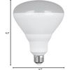 image:imageFeit Electric Enhance BR40 LED Light Bulb 150W Eq Soft White2700k Soft White