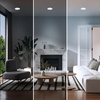 image:imageFeit Electric Enhance BR40 LED Light Bulbs 65W Eq Soft White 12 Pack5000k Daylight White