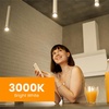 image:imageFeit Electric Enhance LED MR16 Reflector Light Bulb 50W Equivalent GU53 Base 3000K Bright White 500 Lumens Dimmable IndoorOutdoor Use 25000Hour Lifetime BPEXN930CA6 6 Pack3000k Warm White
