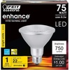 image:imageFeit Electric Enhance LED PAR30 Reflector Light Bulb 75W Eq Daylight3000k Bright White