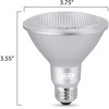 image:imageFeit Electric Enhance LED PAR30 Reflector Light Bulb 75W Eq Daylight5000k Daylight
