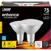 image:imageFeit Electric Enhance LED PAR30L Floodlight Bulb 75W Eq Bright White3000k Bright White