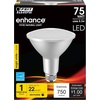 image:imageFeit Electric Enhance LED PAR30L Floodlight Bulb 75W Eq Bright White3000k Bright White