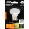 image:imageFeit Electric Enhance R16 LED Floodlight Bulb 40W Eq Soft White 4 PackR14