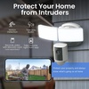 image:imageFeit Electric Floodlight Camera 5000 Lumens 1080p HD SEC5000CAMWIFI5000K Daylight