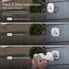 image:imageFeit Electric Floodlight Camera 5000 Lumens 1080p HD SEC5000CAMWIFI5000K Daylight