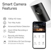 image:imageFeit Electric Floodlight Camera 5000 Lumens 1080p HD SEC5000CAMWIFI5000K Daylight