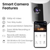 image:imageFeit Electric Floodlight Camera 5000 Lumens 1080p HD SEC5000CAMWIFI5000K Daylight