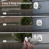 image:imageFeit Electric Floodlight Camera 5000 Lumens 1080p HD SEC5000CAMWIFI5000K Daylight
