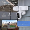 image:imageFeit Electric Floodlight Camera 5000 Lumens 1080p HD SEC5000CAMWIFI5000K Daylight