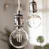 image:imageFeit Electric G25 White Filament LED Bulb 60W Eq Soft White 3 Pack2700k Soft White