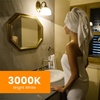 image:imageFeit Electric GU10 LED Bulb 6W 50W Eq Dimmable BPMR16IFGU500930CA63000k Warm White