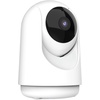image:imageFeit Electric Indoor Security Camera with Motion Detection 30ft Night Vision Pan and Tilt Head 24GHz WiFi 2Way Audio 1080p HD Works with Alexa amp Google Asst Plugin White CAMPANWiFiG2Old Gen Baby Cam