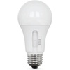 image:imageFeit Electric LED 5Color Choice  60W Equivalent  800 Lumen 2700K Soft Whit 3000K Bright White 4000K Cool White 5000K Daylight and 6500K Cool Daylight A19 ART 1715914