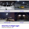 image:imageFeit Electric LED Corn Cob Light Bulb 750W EQ Daylight High Lumen5000k Daylight