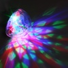 image:imageFeit Electric LED Disco Light Bulb Rotating MultiColor with 4 Modes Disco Snow Holiday Halloween Easy Screwin Base 10000Hour Lifetime Perfect for Parties amp Home Ambiance DISCO4MLEDMulticolor  Disco  Holiday