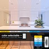 image:imageFeit Electric LED Flush Mount Ceiling Light Fits 4 Inch Cans 5CCT 1 Pack5 Inch Fits 4 Inch Housing