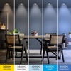 image:imageFeit Electric LED Flush Mount Ceiling Light Fits 4 Inch Cans 5CCT 1 Pack5 Inch Fits 4 Inch Housing