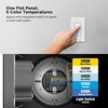 image:imageFeit Electric LED Flush Mount Ceiling Light Fits 4 Inch Cans 5CCT 1 Pack5 Inch Fits 4 Inch Housing
