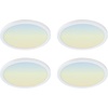 image:imageFeit Electric LED Flush Mount Ceiling Light Fits 4 Inch Cans 5CCT 1 Pack5 Inch Fits 4 Inch Housing