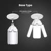 image:imageFeit Electric LED Garage Light Multiple Adjustable Panels E26 Base Ideal for Garage Workshop Shed 25000Hour Lifetime3CCT