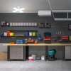 image:imageFeit Electric LED Garage Light Multiple Adjustable Panels E26 Base Ideal for Garage Workshop Shed 25000Hour Lifetime3CCT