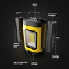 image:imageFeit Electric LED Lantern 800Lm 6500K Daylight USBC 3 Light Modes