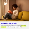image:imageFeit Electric LED Light Bulbs  A19 75W Equivalent 80 CRI  2700K 12 Pack2700k Soft White