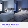image:imageFeit Electric LED Light Bulbs  A19 75W Equivalent 80 CRI  2700K 12 Pack5000k Daylight
