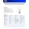 image:imageFeit Electric LED Light Bulbs A21 100W Eq Dimmable 5CCT  Switch  4 PackA19  2 Pack