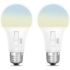 image:imageFeit Electric LED Light Bulbs A21 100W Eq Dimmable 5CCT  Switch  4 PackA19  2 Pack