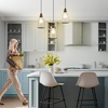 image:imageFeit Electric LED Light Bulbs A21 100W Eq Dimmable 5CCT  Switch  4 PackA19  2 Pack