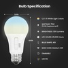 image:imageFeit Electric LED Light Bulbs A21 100W Eq Dimmable 5CCT  Switch  4 PackA19  2 Pack