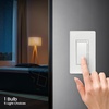 image:imageFeit Electric LED Light Bulbs A21 100W Eq Dimmable 5CCT  Switch  4 PackA19  4 Pack