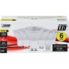 image:imageFeit Electric LED MR16 Track Light Bulb 50W Eq Daylight White 6Pack3000k Warm White