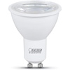image:imageFeit Electric LED MR16 Track Light Bulb 50W Eq Daylight White 6Pack5000k Daylight
