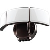 image:imageFeit Electric LED Motion Sensor Flood Light 5000 Lumens TripleHead Security Light 5CCT 2700K6500K Dusk to Dawn Outdoor Light Adjustable Brightness Weatherproof Wall Mount S105TFL5CCTMMWHMotion Bronze 5CCT